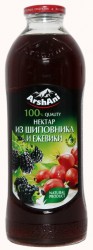 Нектар, ArtshAni (Артшани) 1 л шиповниково-ежевичный с фруктозой