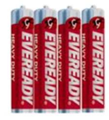 Батарейки, Eveready (Эвреди) р. AAA 40 шт HD R03 SHP4 R03 блистер