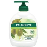 Мыло жидкое, Palmolive (Палмолив) 300 мл Натурэль интенсивное увлажнение олива и увлажняющее молочко